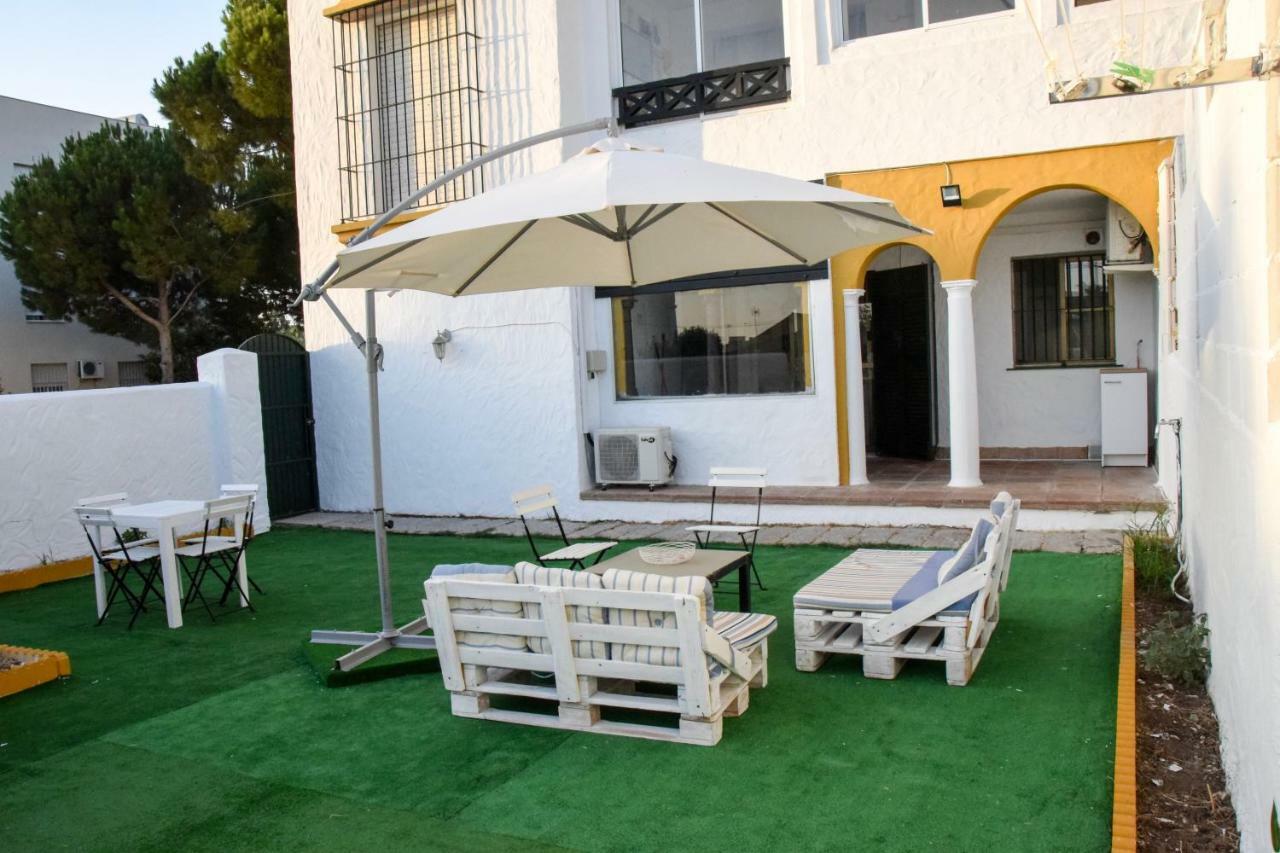 Vem Al Puerto De Santa Maria Daire El Puerto de Santa María Dış mekan fotoğraf