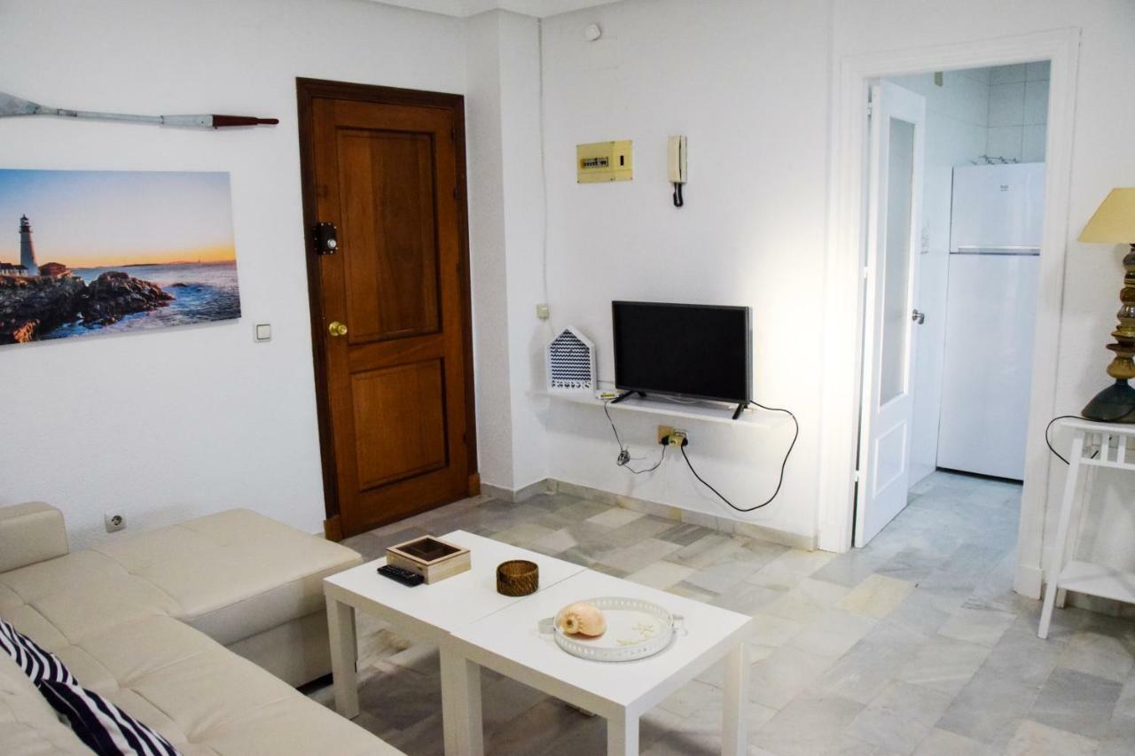Vem Al Puerto De Santa Maria Daire El Puerto de Santa María Dış mekan fotoğraf
